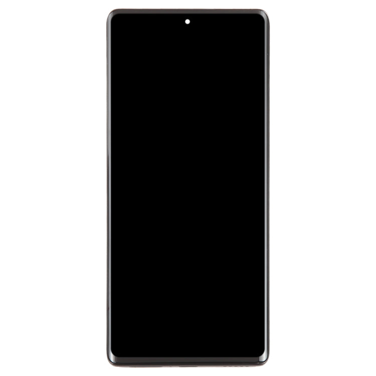 For Honor X9A Original LCD Screen Digitizer Full Assembly with Frame (Black) - LCD Screen by PMC TechLife | Online Shopping South Africa | PMC TechLife