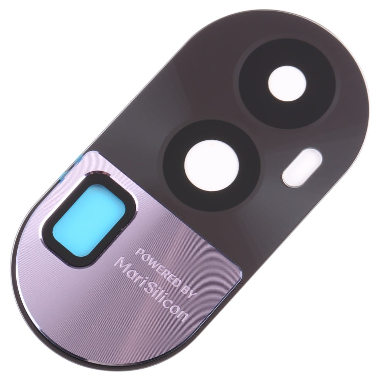For OPPO Reno10 Pro+ Original Camera Lens Cover (Purple) - Camera Series by PMC TechLife | Online Shopping South Africa | PMC TechLife