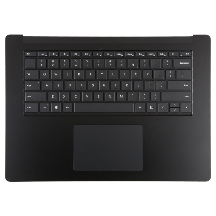 For Microsoft Surface Laptop 3 / 4 15 inch US Keyboard with C Shell / Touch Board (Black) - Laptop Screen by PMC TechLife | Online Shopping South Africa | PMC TechLife