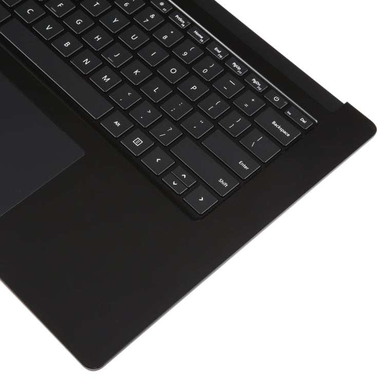 For Microsoft Surface Laptop 3 / 4 15 inch US Keyboard with C Shell / Touch Board (Black) - Laptop Screen by PMC TechLife | Online Shopping South Africa | PMC TechLife