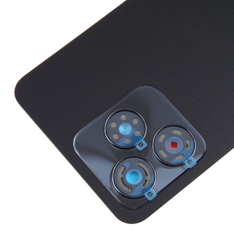 For Realme C53 Original Battery Back Cover with Camera Lens Cover(Black) - Back Cover by PMC TechLife | Online Shopping South Africa | PMC TechLife