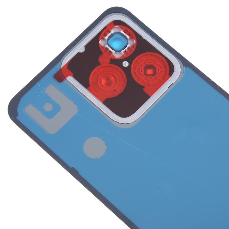 For Realme C53 Original Battery Back Cover with Camera Lens Cover(Gold) - Back Cover by PMC TechLife | Online Shopping South Africa | PMC TechLife