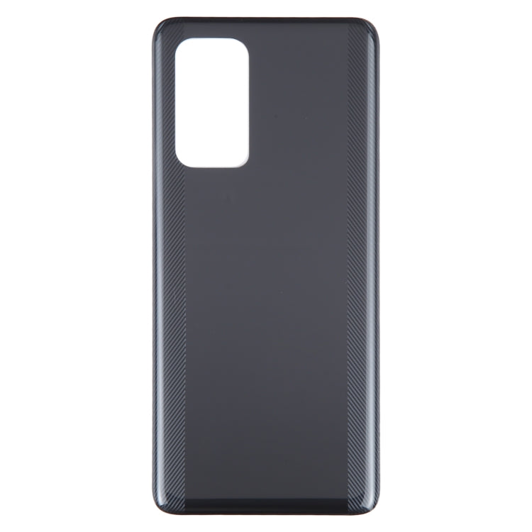 For Xiaomi Redmi K60 Original Battery Back Cover(Black) - Back Cover by PMC TechLife | Online Shopping South Africa | PMC TechLife | Buy Now Pay Later Mobicred