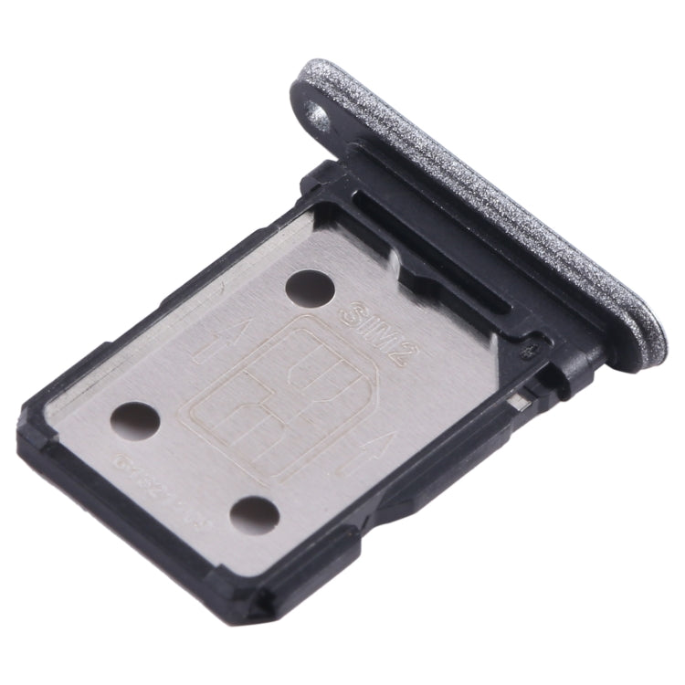 For OnePlus 10R 80W CPH2411 SIM Card Tray + SIM Card Tray (Blue) - Card Tray by PMC TechLife | Online Shopping South Africa | PMC TechLife