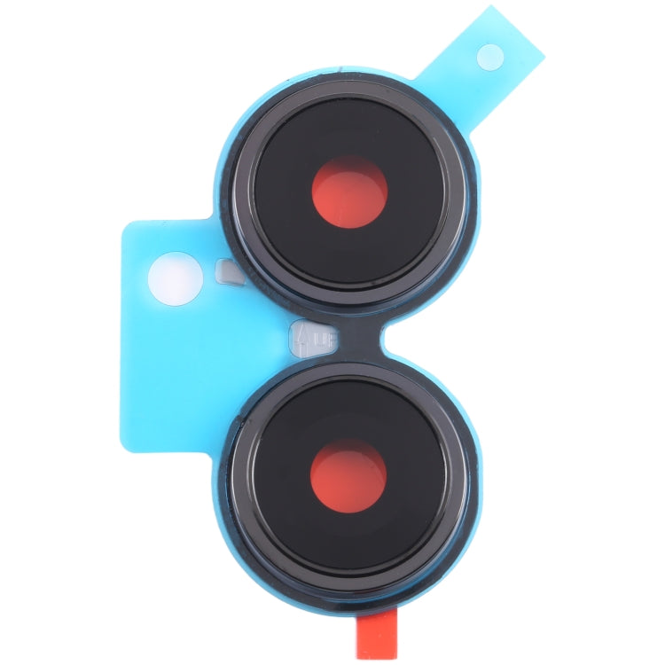 For OPPO Reno8 Z 5G Original Camera Lens Cover (Black) - Camera Series by PMC TechLife | Online Shopping South Africa | PMC TechLife