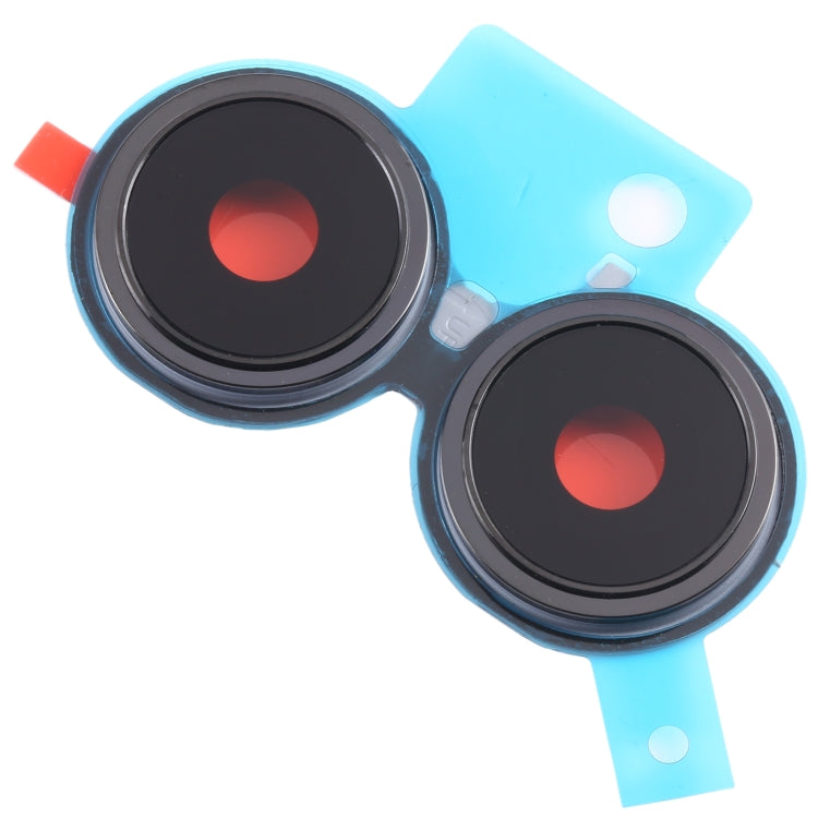 For OPPO Reno8 Z 5G Original Camera Lens Cover (Black) - Camera Series by PMC TechLife | Online Shopping South Africa | PMC TechLife