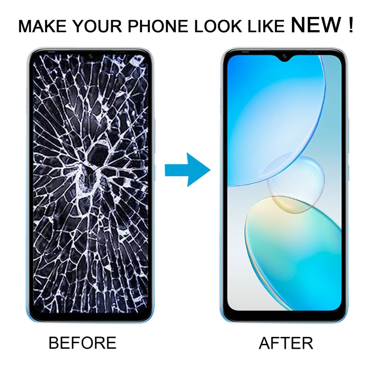 LCD Screen and Digitizer Full Assembly for Infinix Hot 12i - LCD Screen by PMC TechLife | Online Shopping South Africa | PMC TechLife | Buy Now Pay Later Mobicred