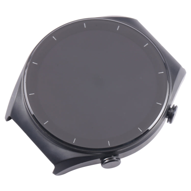 For Xiaomi Watch S1 Original LCD Screen and Digitizer Full Assembly With Frame (Black) - For Xiaomi by PMC TechLife | Online Shopping South Africa | PMC TechLife | Buy Now Pay Later Mobicred