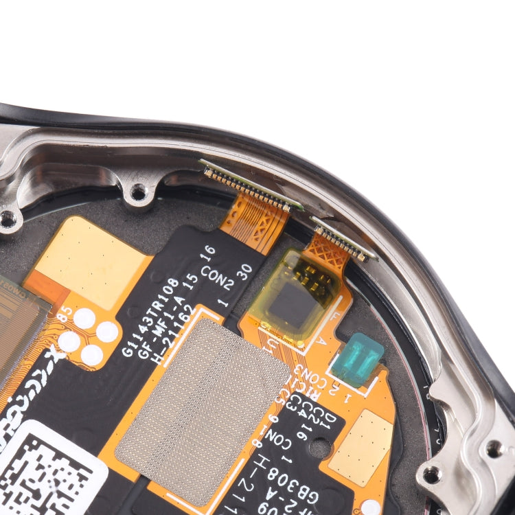 For Xiaomi Watch S1 Original LCD Screen and Digitizer Full Assembly With Frame (Black) - For Xiaomi by PMC TechLife | Online Shopping South Africa | PMC TechLife | Buy Now Pay Later Mobicred