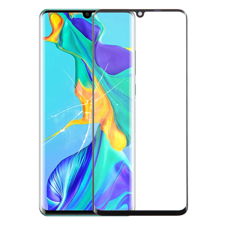 For Huawei P30 Pro Original Front Screen Outer Glass Lens with OCA Optically Clear Adhesive - Outer Glass Lens by PMC TechLife | Online Shopping South Africa | PMC TechLife