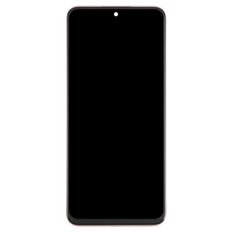 For Honor X50i Original LCD Screen Digitizer Full Assembly with Frame (Gold) - free shipping - PMC TechLife - Order now!