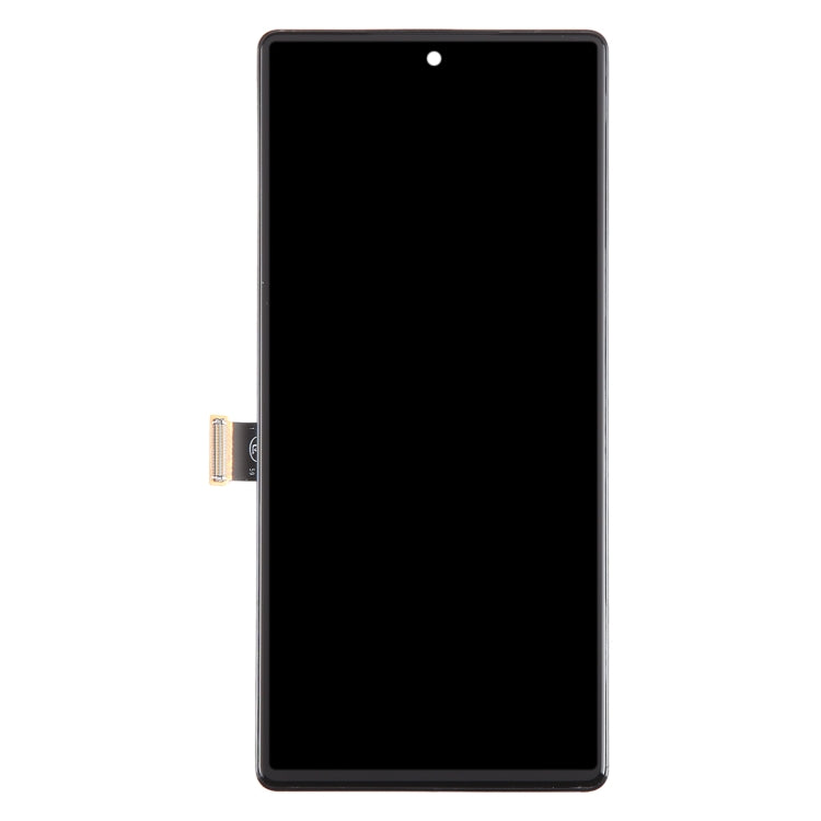 For Google Pixel 6 GB7N6 G9S9B16 OLED LCD Screen Digitizer Full Assembly with Frame - LCD Screen by PMC TechLife | Online Shopping South Africa | PMC TechLife