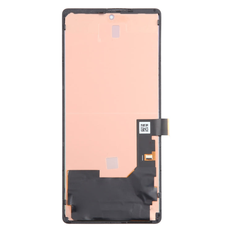 For Google Pixel 6 GB7N6 G9S9B16 OLED LCD Screen Digitizer Full Assembly with Frame - LCD Screen by PMC TechLife | Online Shopping South Africa | PMC TechLife