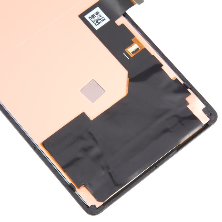 For Google Pixel 6 GB7N6 G9S9B16 OLED LCD Screen Digitizer Full Assembly with Frame - LCD Screen by PMC TechLife | Online Shopping South Africa | PMC TechLife
