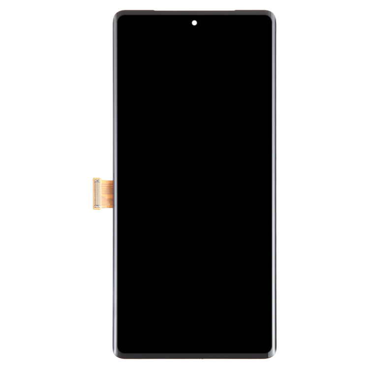 For Google Pixel 7 Pro GP4BC GE2AE OLED LCD Screen Digitizer Full Assembly with Frame - LCD Screen by PMC TechLife | Online Shopping South Africa | PMC TechLife