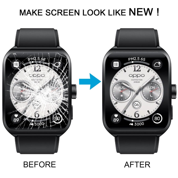 For OPPO Watch 4 Pro Original LCD Screen with Digitizer Full Assembly - Other by PMC TechLife | Online Shopping South Africa | PMC TechLife