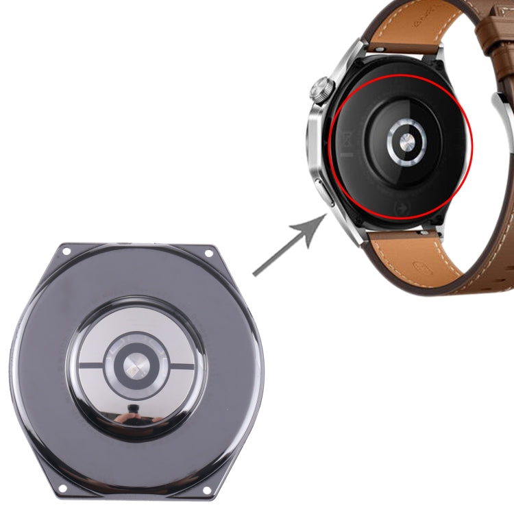 For Huawei Watch GT 3 Pro 46mm Original Back Cover Full Assembly With Battery - For Huawei by PMC TechLife | Online Shopping South Africa | PMC TechLife | Buy Now Pay Later Mobicred