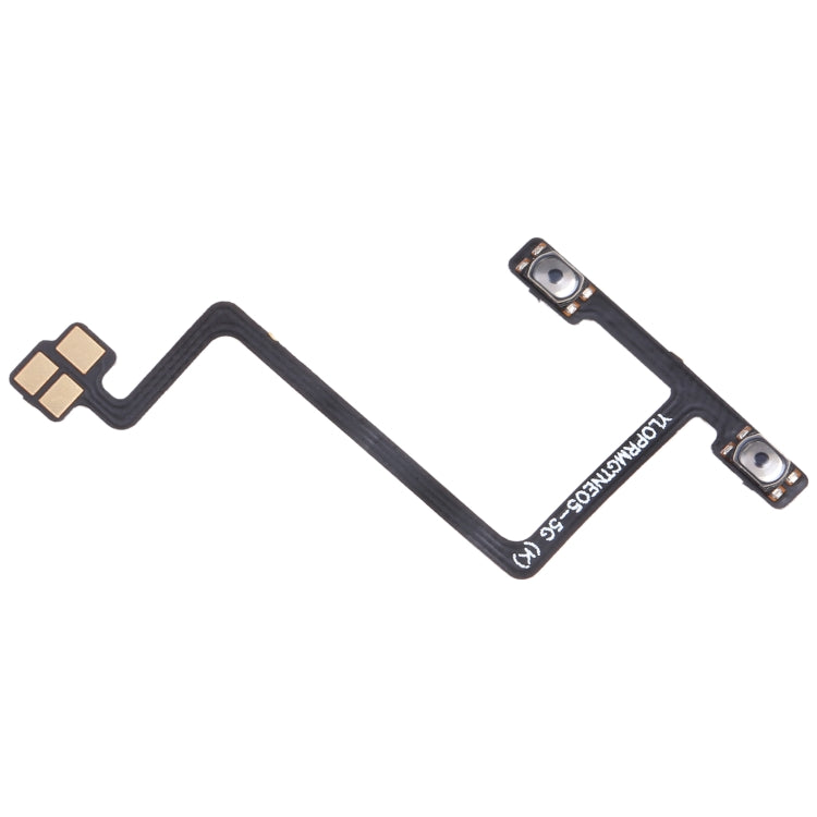 For Realme GT Neo 5 Volume Button Flex Cable - Flex Cable by PMC TechLife | Online Shopping South Africa | PMC TechLife