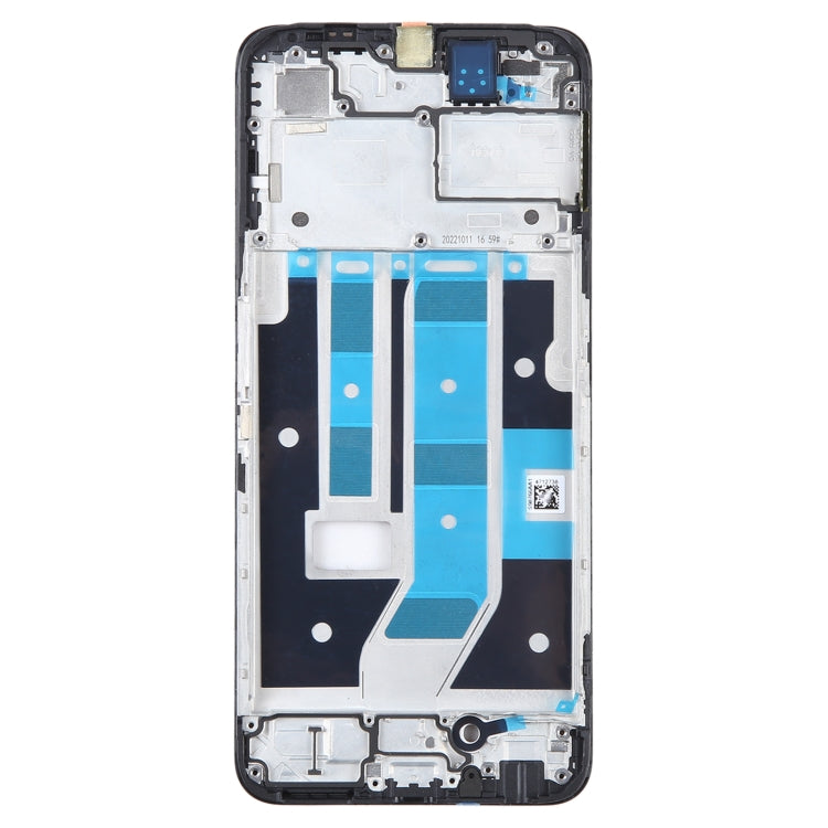 For OPPO A78 Original Front Housing LCD Frame Bezel Plate - free shipping - PMC TechLife - Order now!