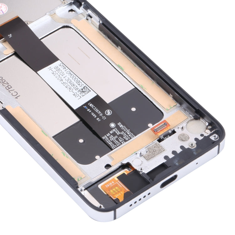 Original LCD Screen for Umidigi A11 with Digitizer Full Assembly (Black) - free shipping - PMC TechLife - Order now!