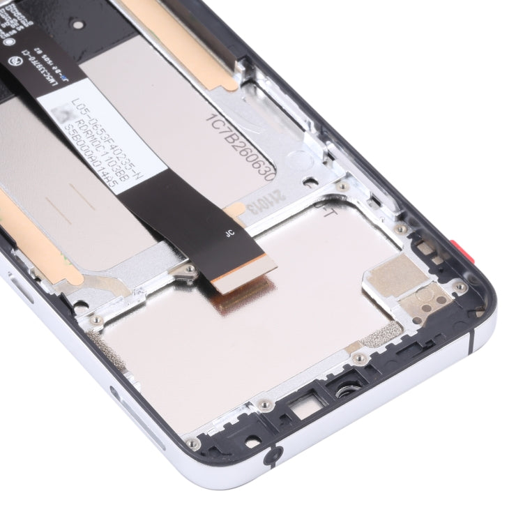 Original LCD Screen for Umidigi A11 with Digitizer Full Assembly (Black) - free shipping - PMC TechLife - Order now!