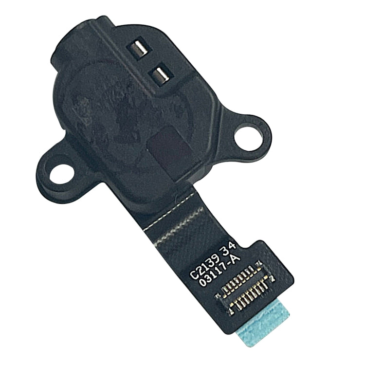 Earphone Jack Flex Cable 821-03117-A 923-06757 for MacBook Pro 14 inch M1 A2442 EMC3650 2021 - Flex Cable by PMC TechLife | Online Shopping South Africa | PMC TechLife