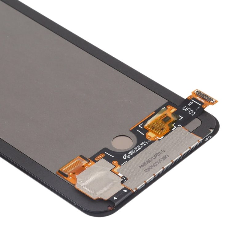 Original AMOLED Material LCD Screen and Digitizer Full Assembly for Xiaomi Redmi 10X PRO 5G / Redmi 10X 5G - free shipping - PMC TechLife - Order now!