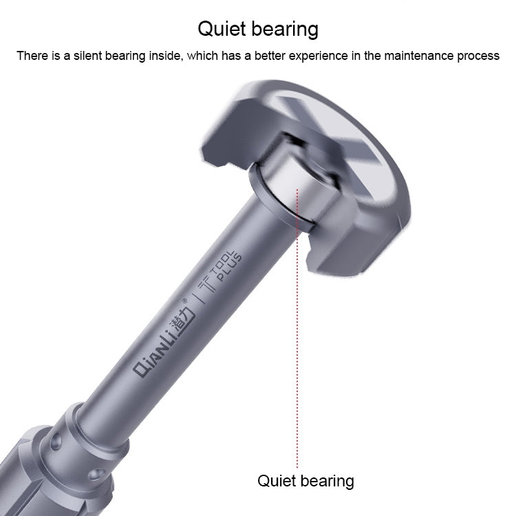 Qianli i-Thor S2 Precision 3D Texture Y Shape Screwdriver - free shipping - PMC TechLife - Order now!