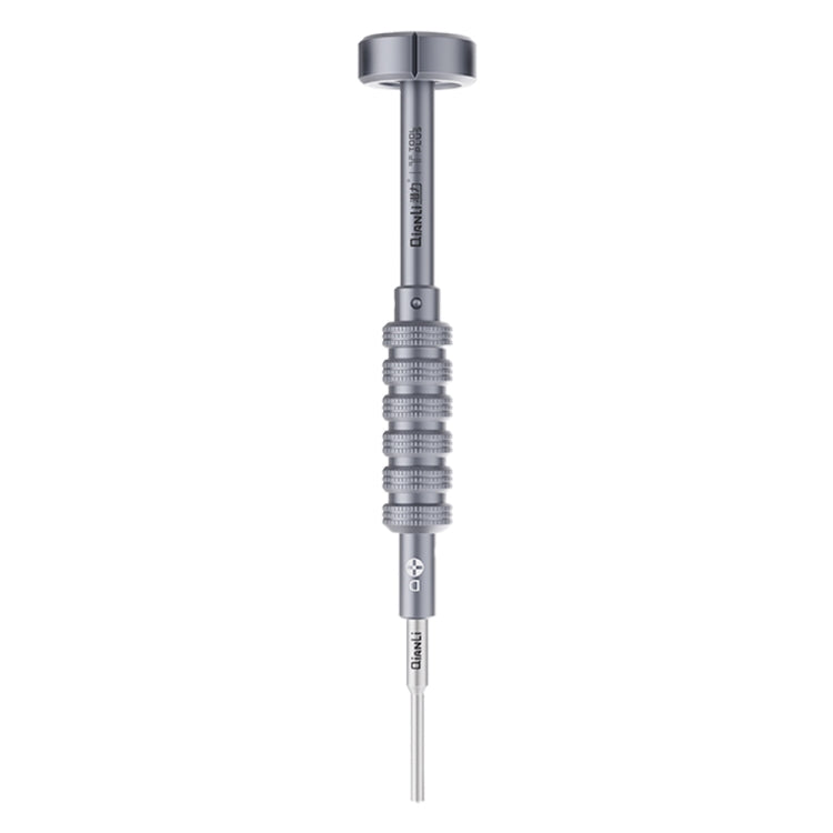 Qianli i-Thor S2 Precision 3D Texture Hollow Cross Tip Middle Bezel Screwdriver - Screwdriver by QIANLI | Online Shopping South Africa | PMC TechLife | Buy Now Pay Later Mobicred