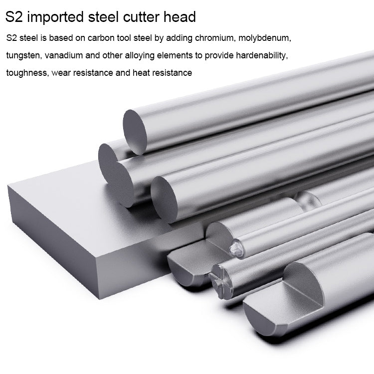 Qianli i-Thor S2 Precision 3D Texture Phillips Screwdriver - Screwdriver by QIANLI | Online Shopping South Africa | PMC TechLife | Buy Now Pay Later Mobicred