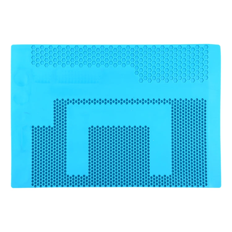 TE-505 Insulation Heat-Resistant Repair Pad ESD Mat, Size: 45 x 30cm - Working Mat by PMC TechLife | Online Shopping South Africa | PMC TechLife