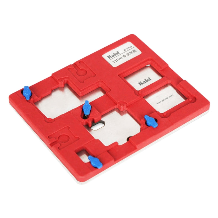 Kaisi K-11PRO Special Clamp for iPhone 11 Pro Motherboard - free shipping - PMC TechLife - Order now!
