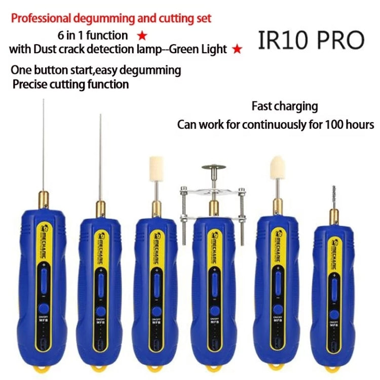 MECHANIC iR10 Pro Rechargeable OCA Gel Remover Tool - free shipping - PMC TechLife - Order now!