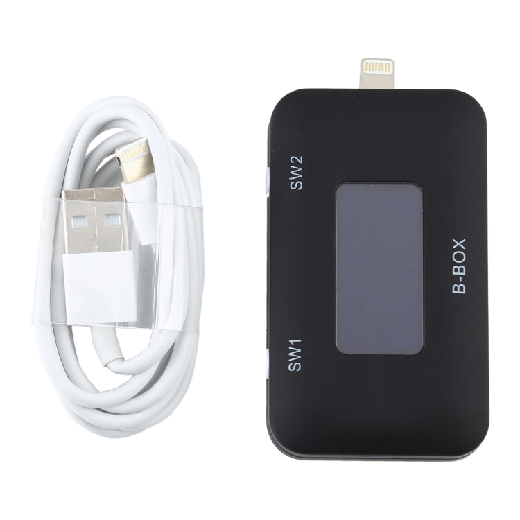 B-BOX Hard Disk Reading Writing Change SN Programming with 1.3 inch Screen for iPhone 7-11 - Repair Programmer by PMC TechLife | Online Shopping South Africa | PMC TechLife