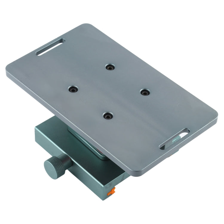 XHZC-125 360 Degrees Rotating Multifunction PCB Fixture Mainboard Repair Holder + 4 in 1 Metal Crowbar Set - Repair Fixture by PMC TechLife | Online Shopping South Africa | PMC TechLife