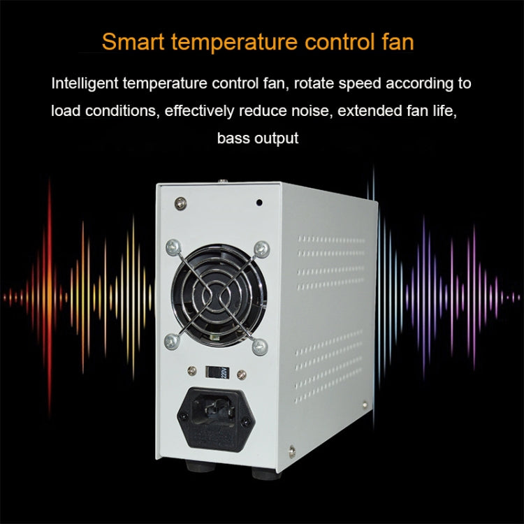 K3010D 30V 10A DC Switching Regulated Powers Supply Phone Repair Voltage Regulator (EU Plug) - Power Supply by PMC TechLife | Online Shopping South Africa | PMC TechLife | Buy Now Pay Later Mobicred