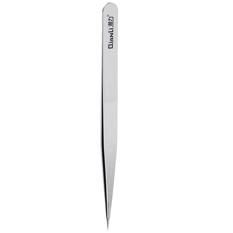 Qianli iNeezy YX-01 Stainless Steel Extra-sharp Thickened Tweezers Pointed Tweezers - Tweezers by QIANLI | Online Shopping South Africa | PMC TechLife | Buy Now Pay Later Mobicred