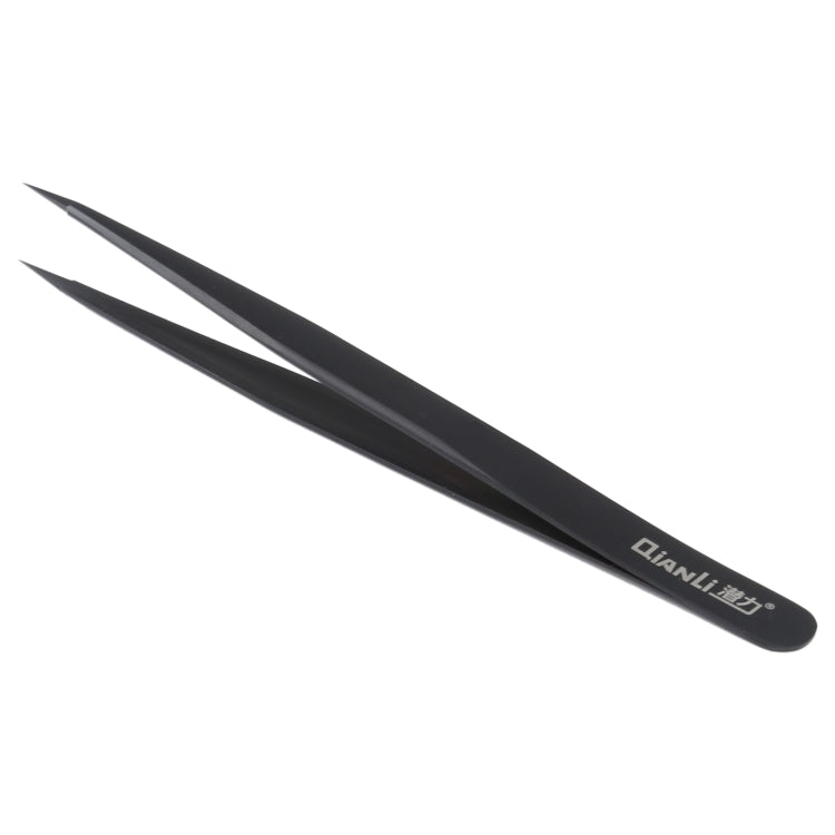 Qianli iNeezy FK-04 Stainless Steel Extra-sharp Thickened Tweezers Pointed Tweezers - Tweezers by QIANLI | Online Shopping South Africa | PMC TechLife | Buy Now Pay Later Mobicred