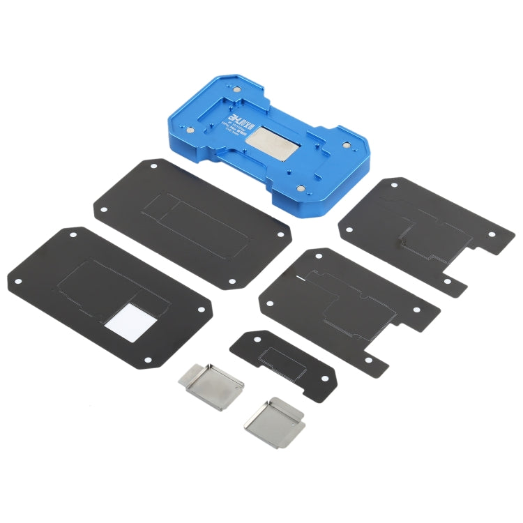 AIXUN FT06 Pro 6 in 1 PCB Printing Reballing Platform For iPX-iP11 Pro Max - Repair Platform by PMC TechLife | Online Shopping South Africa | PMC TechLife