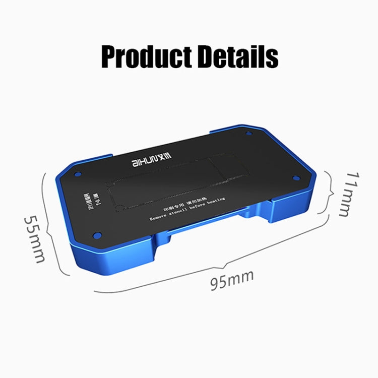 AIXUN FT06 Pro 6 in 1 PCB Printing Reballing Platform For iPX-iP11 Pro Max - Repair Platform by PMC TechLife | Online Shopping South Africa | PMC TechLife