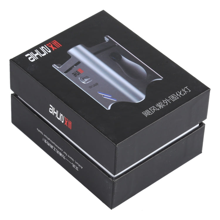 AiXun Hurricane UV Lamp With Cooling Fan - Others by PMC TechLife | Online Shopping South Africa | PMC TechLife | Buy Now Pay Later Mobicred