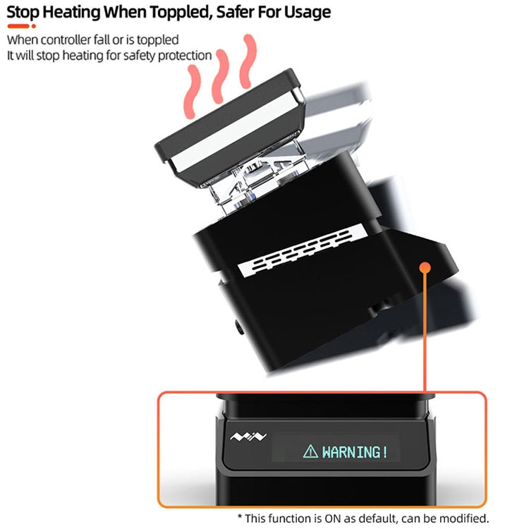 MINIWARE MHP30 PD Mini Hot Plate Preheater - Repair Platform by PMC TechLife | Online Shopping South Africa | PMC TechLife