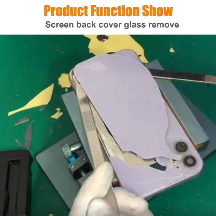 XHZC-125 4 in 1 Multifunction Metal Crowbar Set - Tool Kits by PMC TechLife | Online Shopping South Africa | PMC TechLife