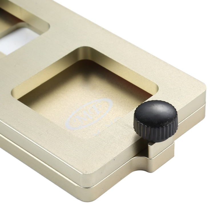 Screw Fixed LCD Screen Frame Bezel Pressure Holding Mold Clamp Mold For iPhone X-XS - free shipping - PMC TechLife - Order now!