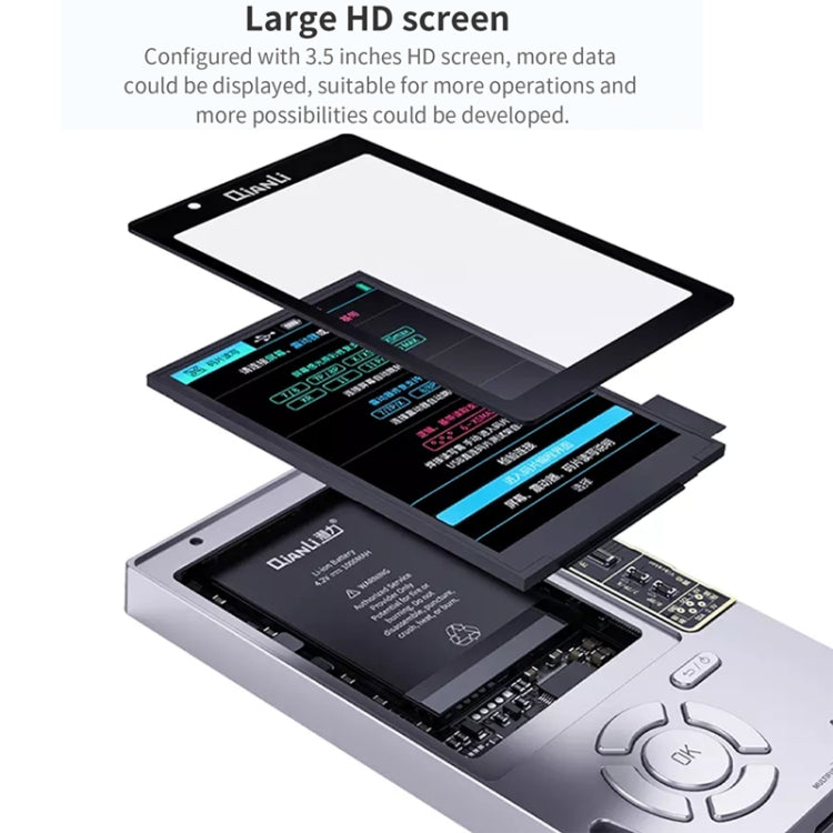 Qianli Apollo Interstellar One Multifunctional Restore Detection Device (International Edition) For iPhone 11/11 Pro Max/11 Pro/X/XS/XS Max/XR/8/8 Plus/7/7 Plus - free shipping - PMC TechLife - Order now!