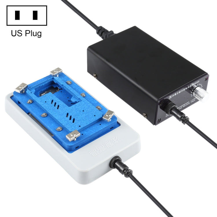 MiJing CH5 Motherboard Heater Preheater Layering Welding Platform for iPhone 12 Series, US Plug - free shipping - PMC TechLife - Order now!
