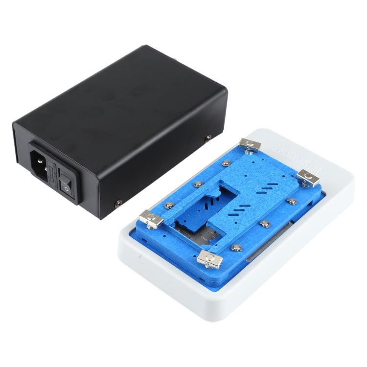 MiJing CH5 Motherboard Heater Preheater Layering Welding Platform for iPhone 12 Series, EU Plug - free shipping - PMC TechLife - Order now!