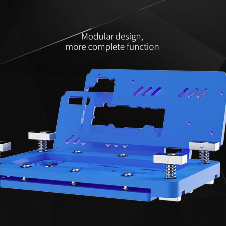MiJing CH5 Motherboard Heater Preheater Layering Welding Platform for iPhone 12 Series, US Plug - free shipping - PMC TechLife - Order now!