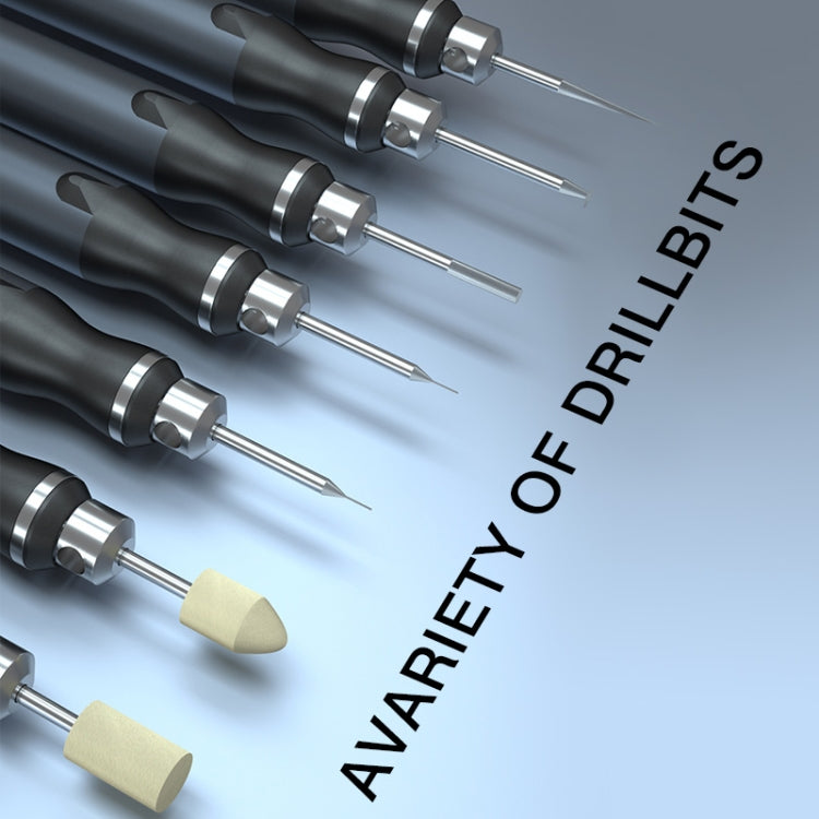 MaAnt D-1 Intelligent Electric Sharpening Pen - free shipping - PMC TechLife - Order now!