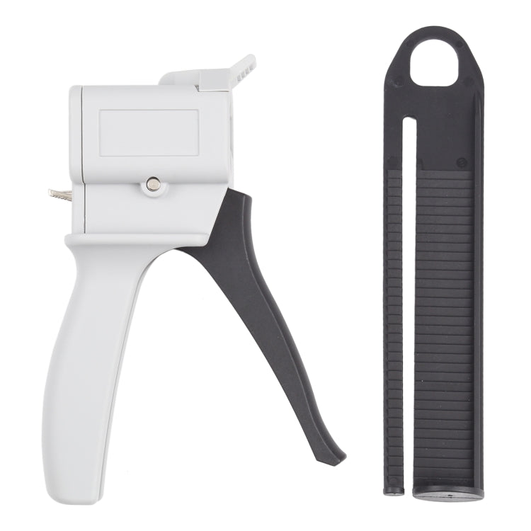 50ml 10:1 Manual Two-Component Glue Gun - Repair Glue Series by PMC TechLife | Online Shopping South Africa | PMC TechLife
